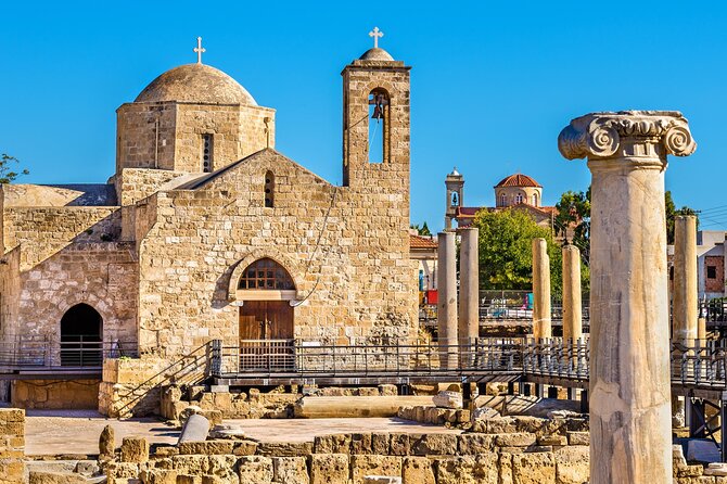 Private Walking Tour of Paphos - How much value do you get for $119.34?