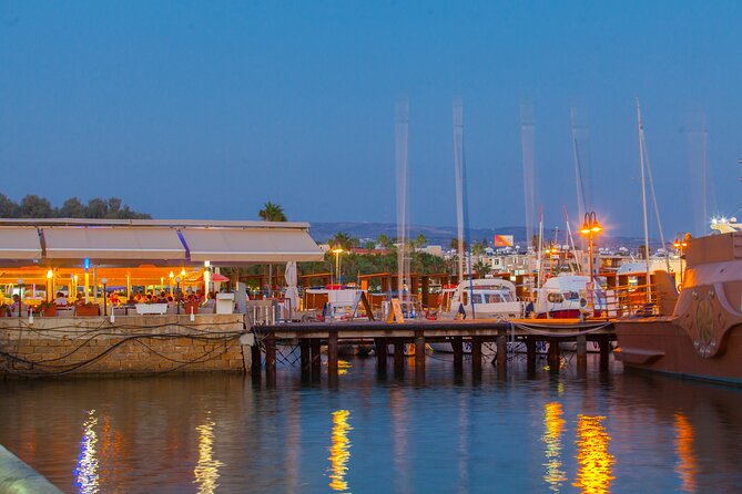 Private Walking Tour of Paphos - Heat, walking, and the practical side