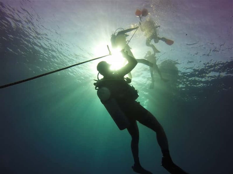 Protaras: 3-4 Day PADI Open Water Diver in Protaras - Key points to know before booking