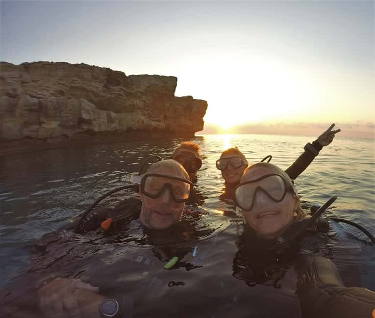 Protaras: 3-4 Day PADI Open Water Diver in Protaras - Day One: Learning the basics before entering the sea