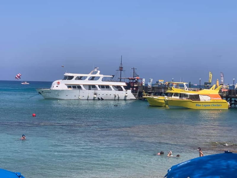 Protaras: 80s and 90s Sunset Cruise with Cypriot Dinner & DJ - Why this cruise feels different from a standard boat trip