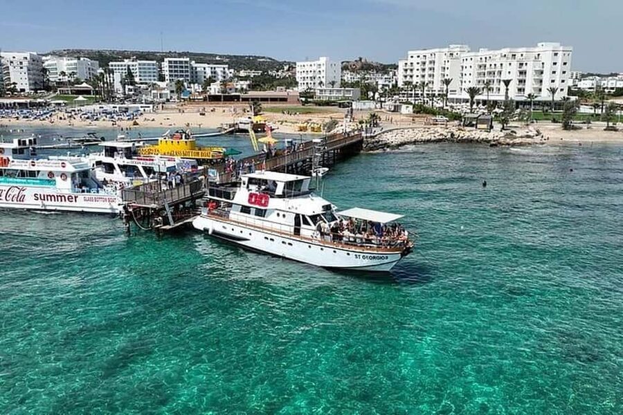 Protaras: Adults Presidents Cruise with Slide, BBQ & 1 Drink - Who should book the Presidents Cruise?