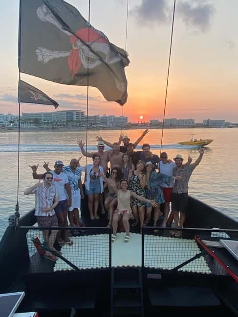 Protaras: Blue Lagoon and Turtles Pirate Cruise - Key points to know before boarding