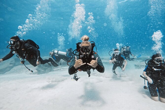 Protaras: Discover Scuba Diving For Beginners 2 Dives - Why this beginner scuba experience works