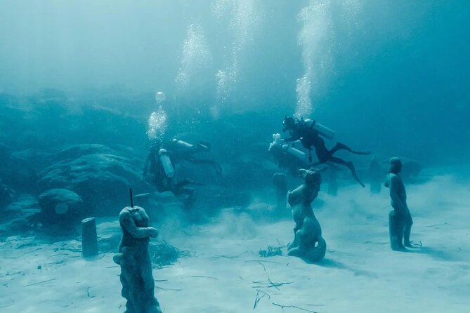 Protaras: Discover Scuba Diving For Beginners 2 Dives - Professional support is the strongest part of the experience