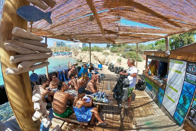 Protaras: Discover Scuba Diving For Beginners 2 Dives - Who will get the most from this outing
