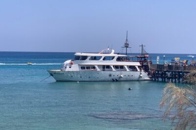 Harmony | Luxury boat, water slide, Value Adventure