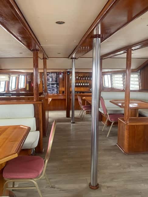 Protaras: Harmony | Value Turtle Luxury Boat with Slide - Blue Lagoon swimming and the giant slide