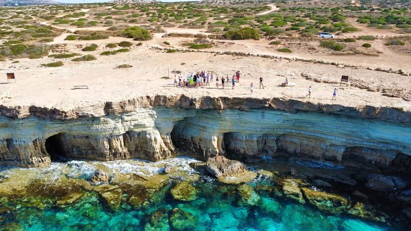 Protaras: Medusa Chill-Out Cruise to Blue Lagoon & Sea Caves - Key points to know before boarding