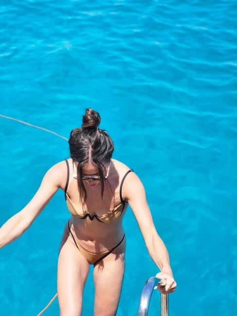 Protaras: Medusa Chill-Out Cruise to Blue Lagoon & Sea Caves - What this Protaras cruise is really like