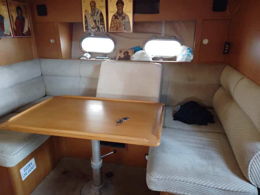 Protaras: Private Boat Tour with Fishing - How the $424 group price works