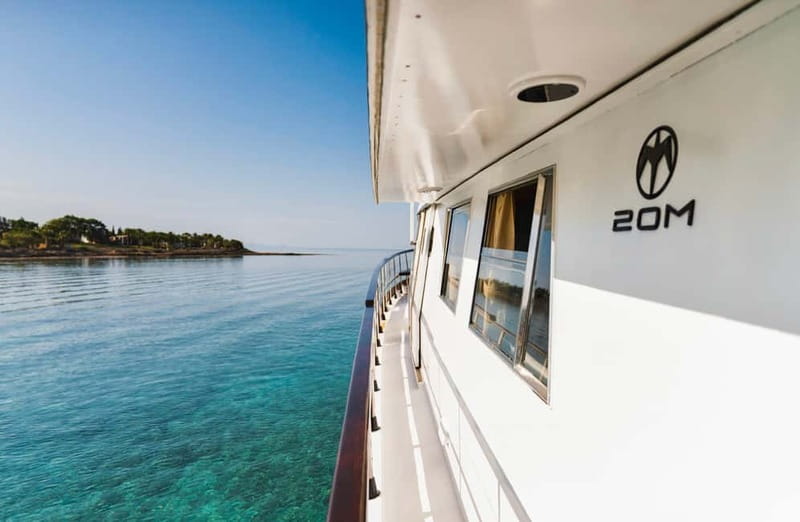 Protaras: Waterworld Turtle Cove Cruise with Swim Stops - Key points to know before booking