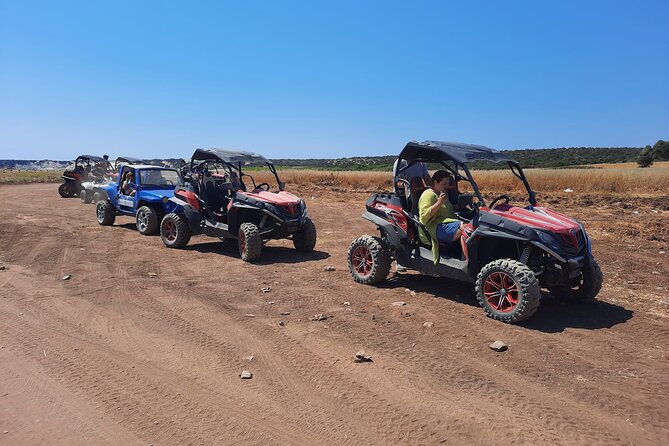 QUAD/BUGGY Adventure Lara Bay 3 hour Thrilling Off road journey - Starting near Coral Bay at 9:00 am
