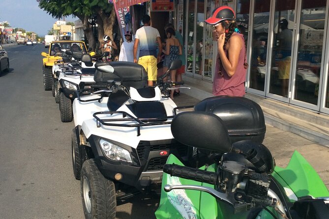 QUAD/BUGGY Adventure Lara Bay 3 hour Thrilling Off road journey - The Edro III shipwreck and a striking piece of history