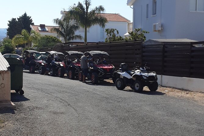 QUAD/BUGGY Adventure Lara Bay 3 hour Thrilling Off road journey - What driving the buggy is really like