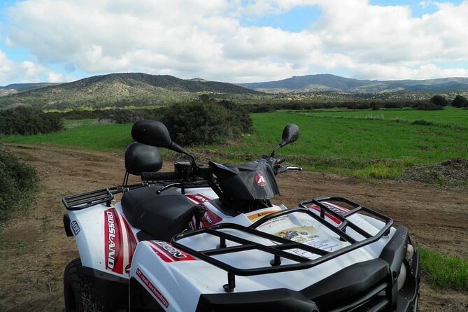 Quad or Buggy Tour from Coral Bay to Adonis Baths - What the ride is really like