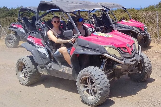Quad or Buggy Tour from Coral Bay to Adonis Baths - Food, family groups, and comfort