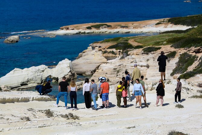 Quad or Buggy Tour from Coral Bay to Akamas Forest - Lara Bay and the protected turtle coast