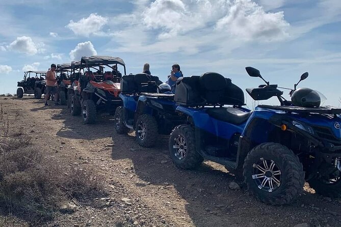 Quad or Buggy Tour from Coral Bay to Lara Bay - Agios Georgios Pegeias and its early Christian remains