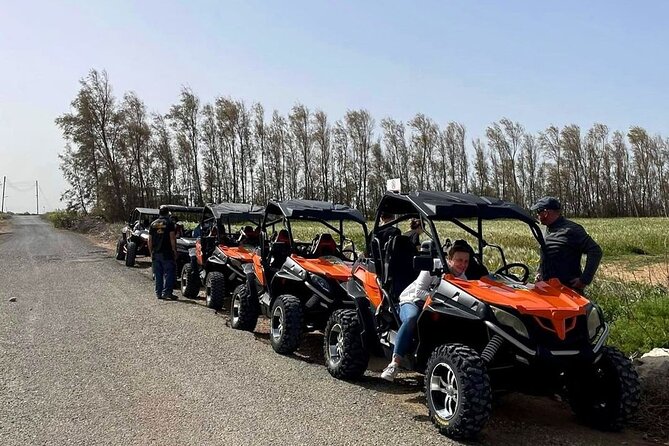 Quad or Buggy Tour from Coral Bay to Lara Bay - Lara Beach, lunch, and the cost of a pause