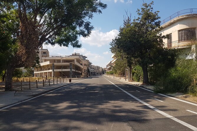 Red Bus Varosha experience in English from Ayia Napa, Protaras - Making the most of two hours