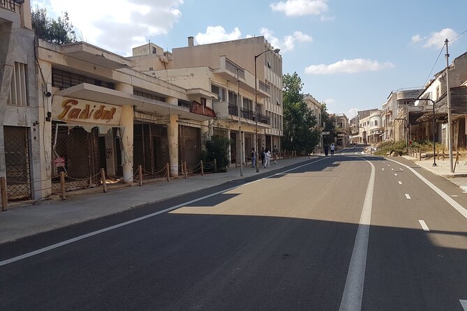 Red Bus Varosha experience in English from Ayia Napa, Protaras - Booking, cancellations, and weather