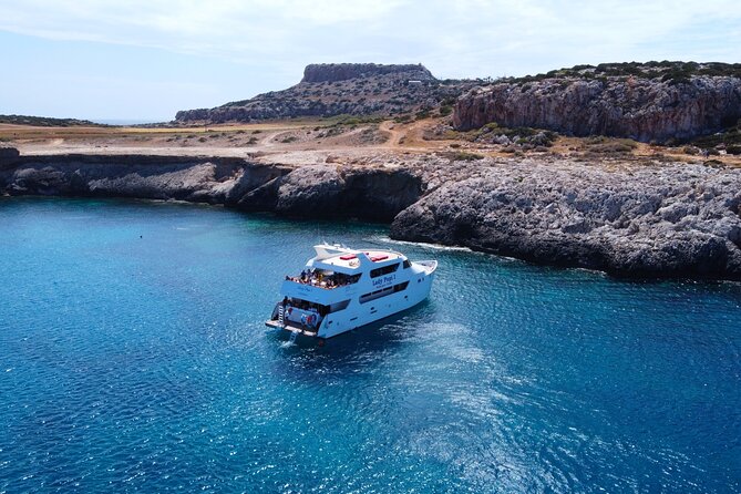 Relax Cruise in Ayia Napa - Is $54.44 good value?