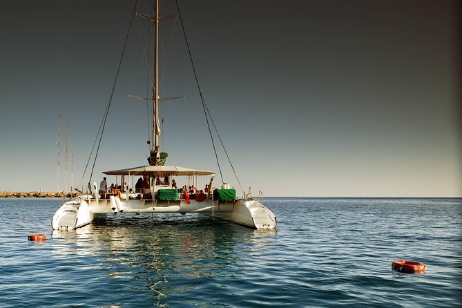 Relaxing Adults-only Blue Lagoon Catamaran Trip from Ayia Napa - How much value do you get for $111.74?
