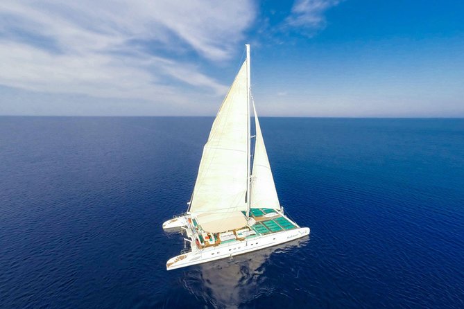 Relaxing Adults-only Blue Lagoon Catamaran Trip from Ayia Napa - Who should book this adults-only cruise?