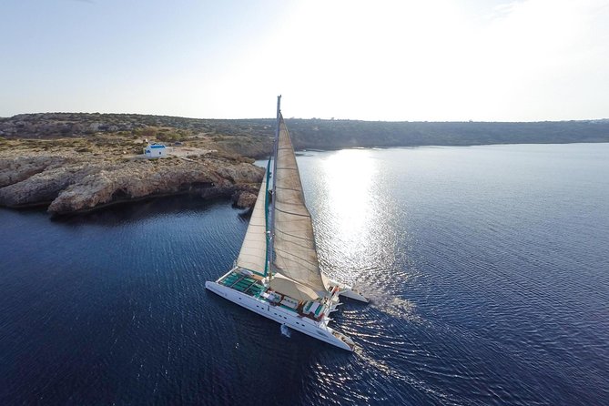 Relaxing Adults-only Blue Lagoon Catamaran Trip from Protaras - Who will enjoy this Protaras cruise?