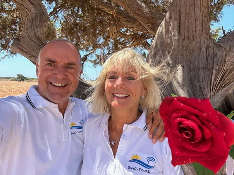 Romantic tour for lovers, couples or friends - Key points to know before booking
