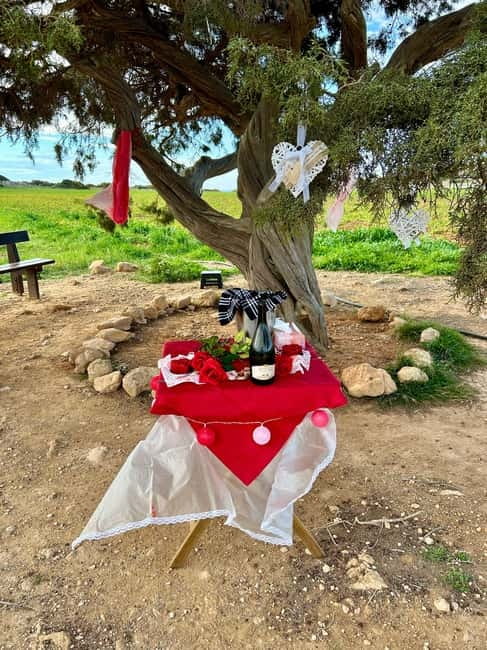 Romantic tour for lovers, couples or friends - The personal pace is the real luxury