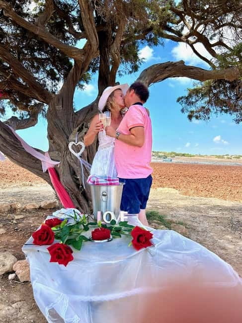 Romantic tour for lovers, couples or friends - What to wear and what to bring