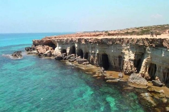 San Antonio Crystal Sea Cruise from Protaras - Key points to know before booking