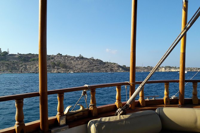 San Antonio Crystal Sea Cruise from Protaras - How the $69 price holds up