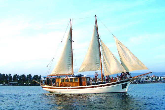 San Antonio Crystal Sea Cruise from Protaras - How the timing shapes your day