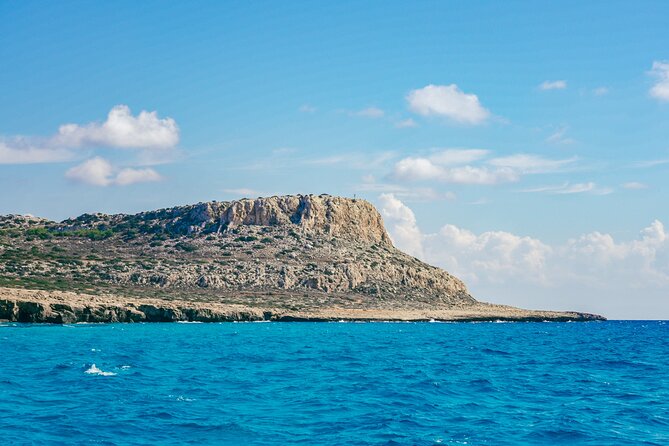 San Antonio Crystal Sea Cruise from Protaras - Getting from your hotel to the San Antonio
