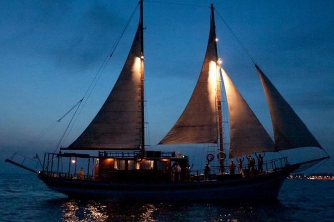 San Antonio Premier Sunset Adults Only Cruise from Protaras - Key points at a glance