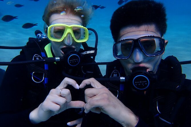 Scuba Diving Activity in Pernera - What happens after you leave the water