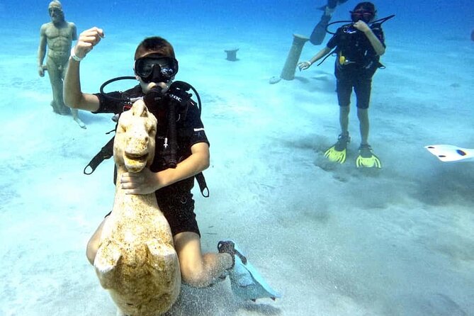 Scuba Diving Adventure at Green Bay Beach - Key points to know before booking