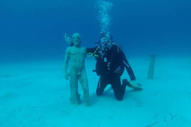 Scuba Diving Cyprus Experience Protaras and Ayia Napa & Turtles - Key points to know before booking