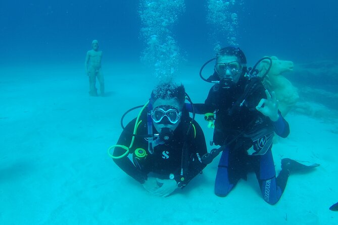 Scuba Diving Cyprus Experience Protaras and Ayia Napa & Turtles - What the three-hour Protaras experience is really like