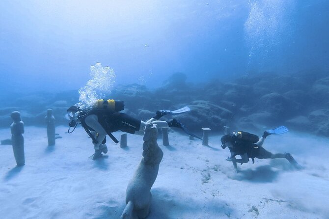 Scuba Diving Experience (10+ Years) AND Free Edited Video - Starting at Nautilus Scuba Diving Centre