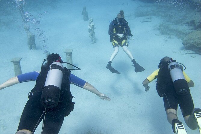 Scuba Diving Experience & MUSAN Dive + Free Edited Video 2xdives - Weather, cancellation, and practical limits