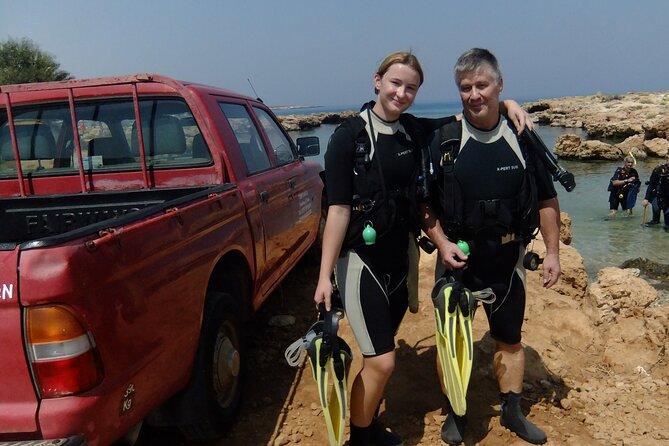 SCUBA DIVING first time experience - Part two: shallow-water practice at Green Bay