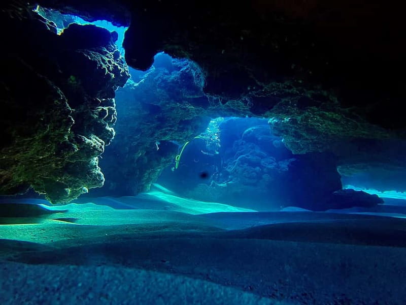 Scuba Diving - Tunnels & Caves - Cape Greco - private guided - Is $163 per person fair value?
