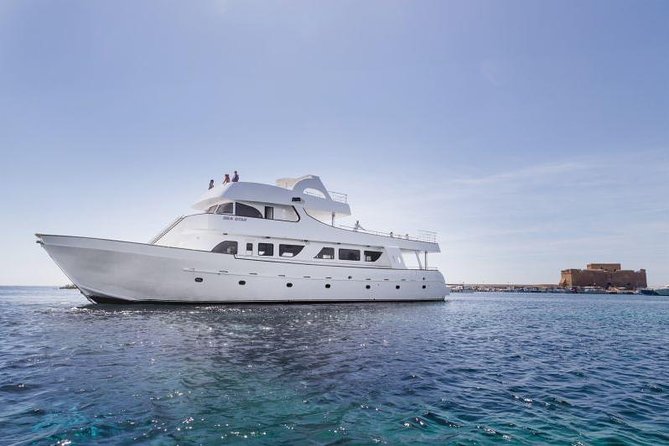 Sea Star Blue Lagoon Round Trip Cruise from Latchi - Key points to know before boarding