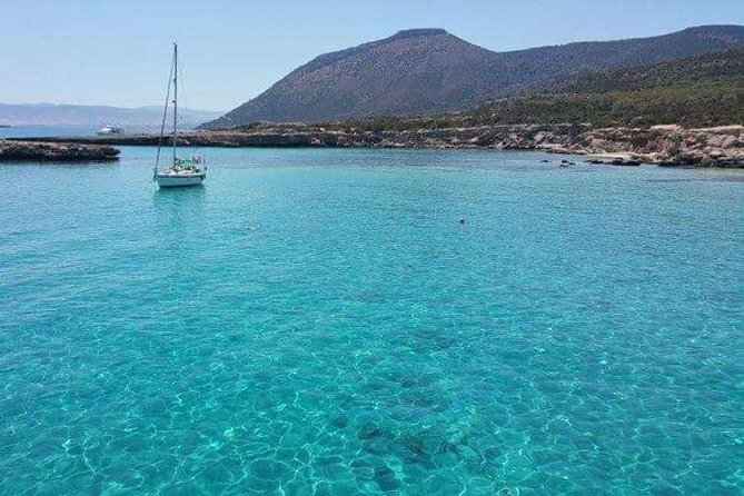 Sea Star Blue Lagoon Round Trip Cruise from Latchi - Boat size, comfort, and the seasickness question