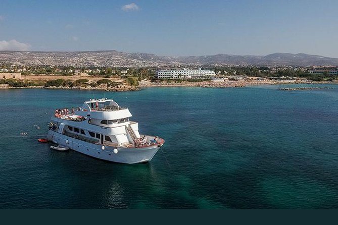 Sea Star Coral Express Cruise from Paphos - Who will enjoy the Sea Star Coral Express most?