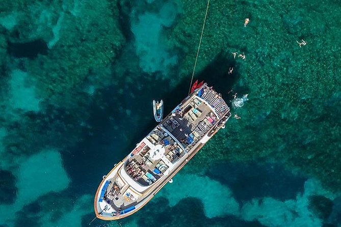 Sea Star Coral Express Cruise from Paphos - Practical advice for a smoother day
